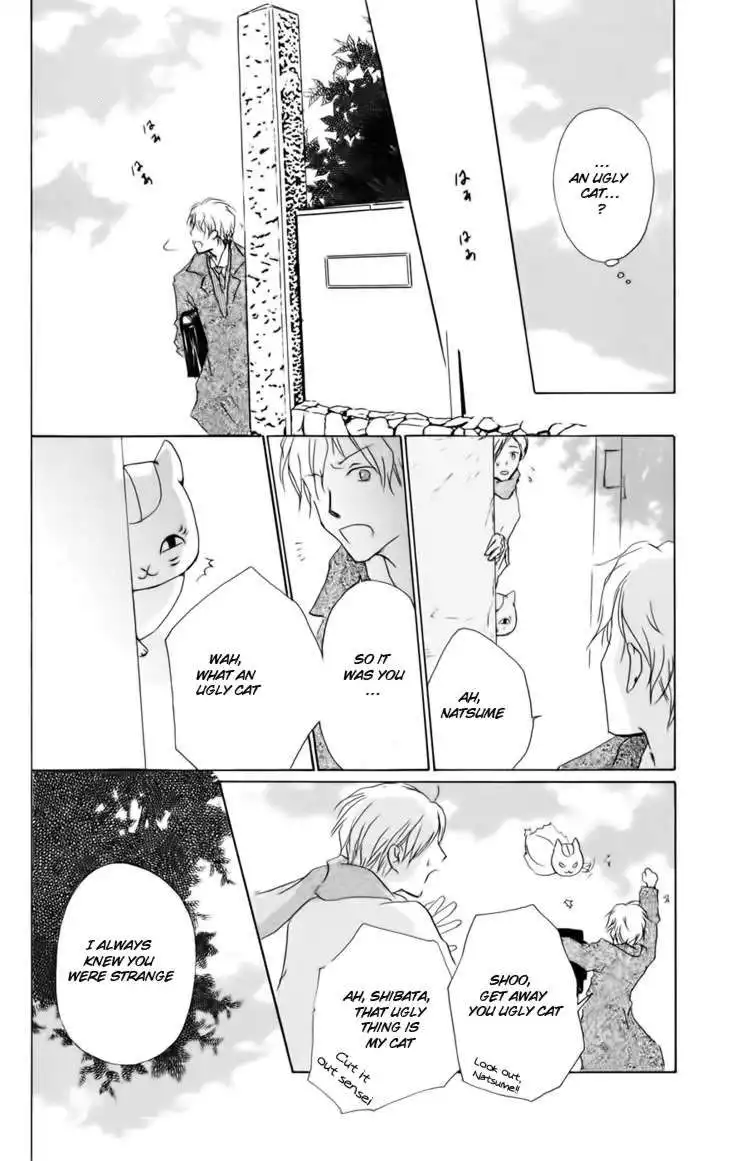 Natsume Yuujinchou Chapter 37 26